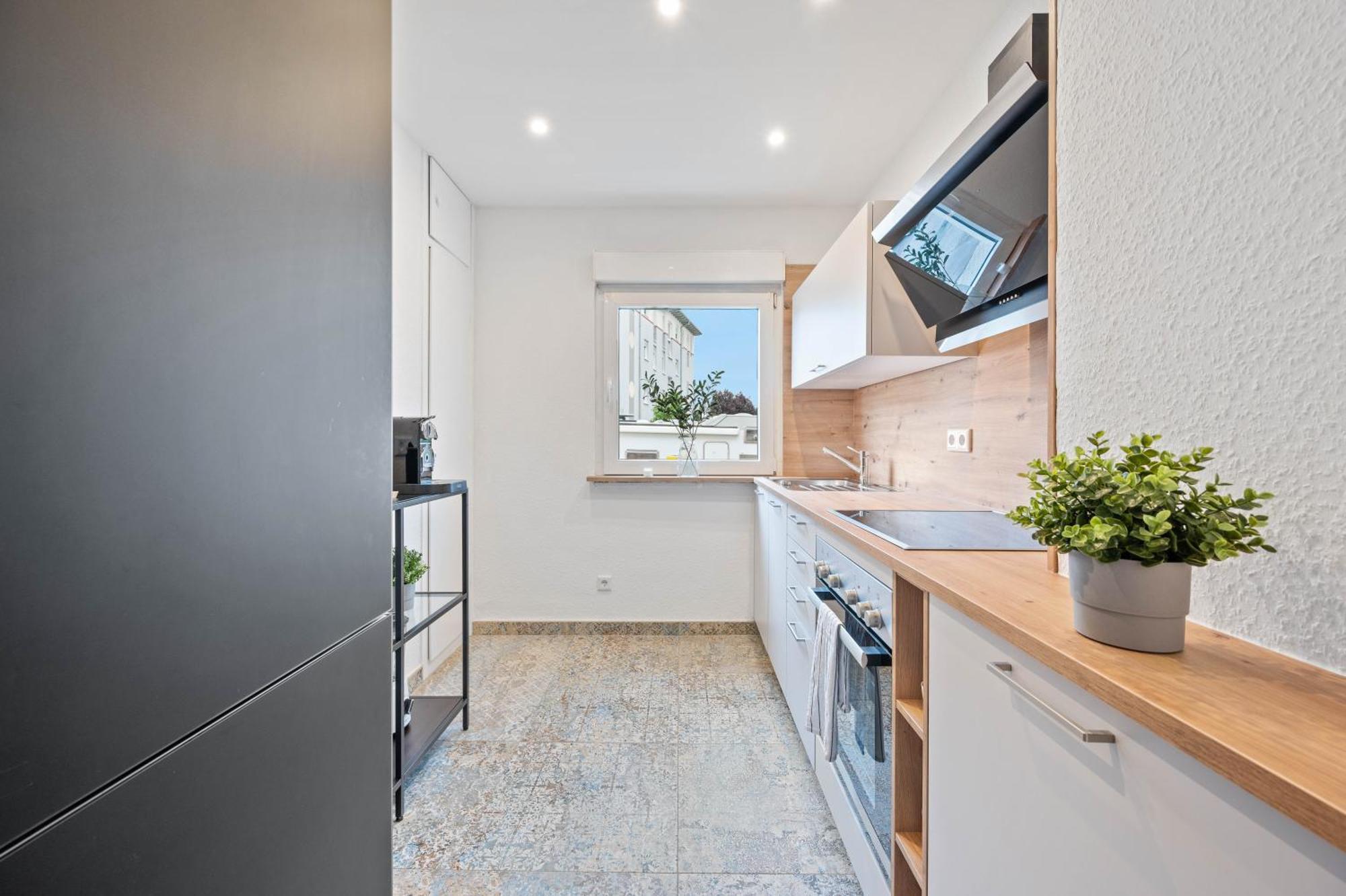 Casa Aguila - Ruhige, Zentrale 4 Zimmerwohnung In Viernheim Exteriör bild