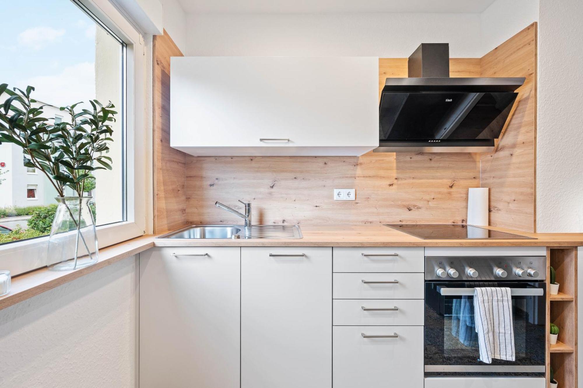 Casa Aguila - Ruhige, Zentrale 4 Zimmerwohnung In Viernheim Exteriör bild